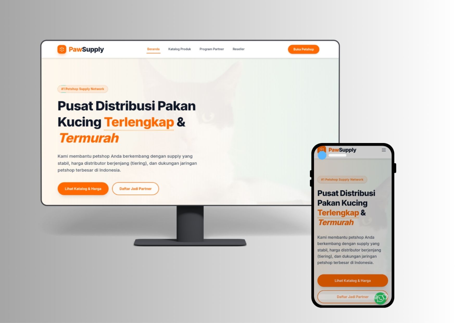 Project E-Commerce